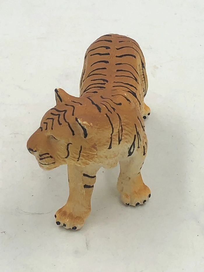 Figurine tigre Schleich 1996 - photo numéro 2