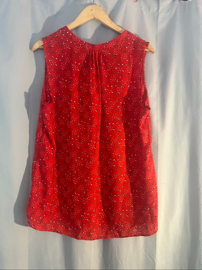 Blouse débardeur kiabi - photo numéro 4