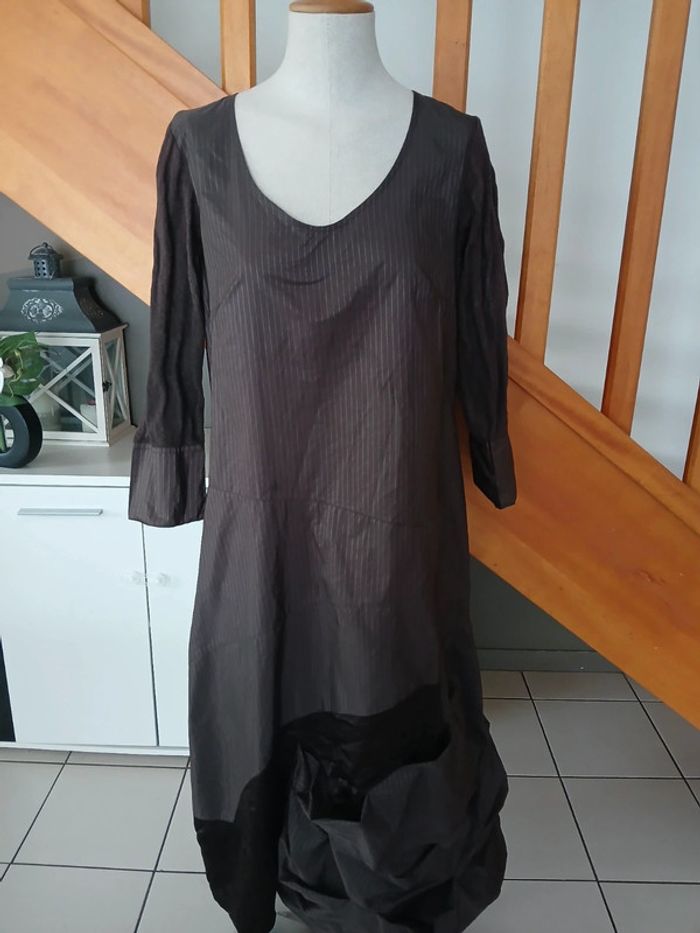 Robe longue Neuve Taille L🌿💝 - photo numéro 5
