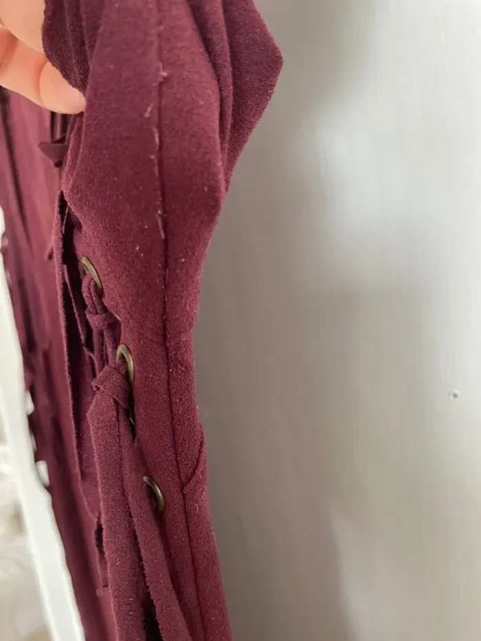 Belle robe courte Bershka - photo numéro 5
