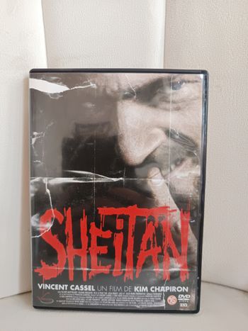 Dvd " Sheitan "