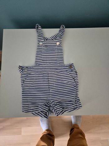 Salopette bébé 