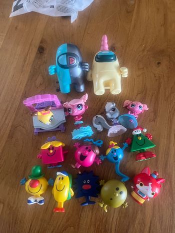 Figurines enfant