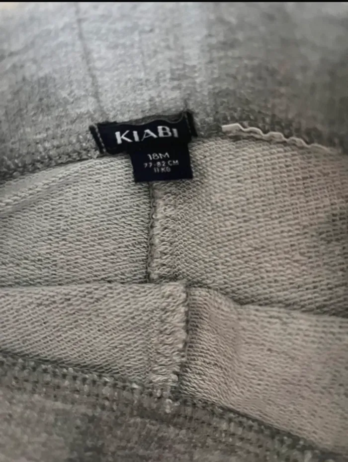 Jogging sarouel - 18 mois - photo numéro 2