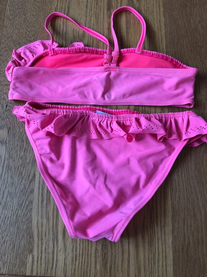 Maillot de bain rose fluo - photo numéro 2