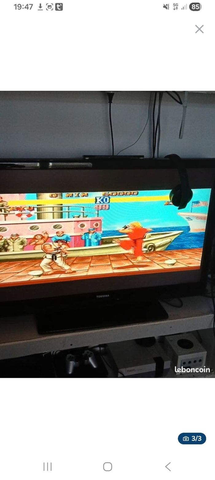 Street fighter super nintendo - photo numéro 3