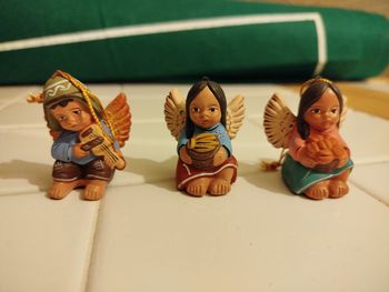 Lot décos noel