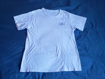 Tee shirt petit bateau