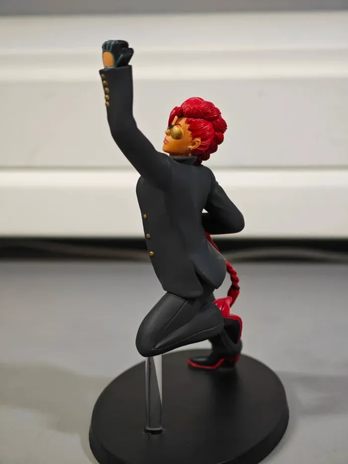 Figurine Street Fighter : C.Viper officielle Capcom 12cm sans boîte - photo numéro 2