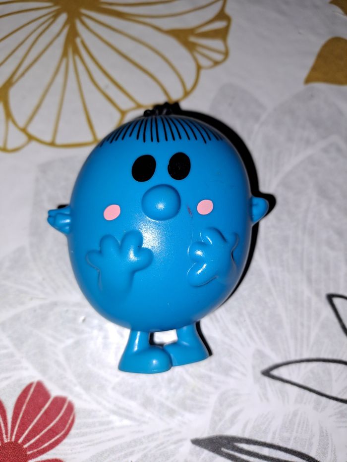 Figurine vintage monsieur patate