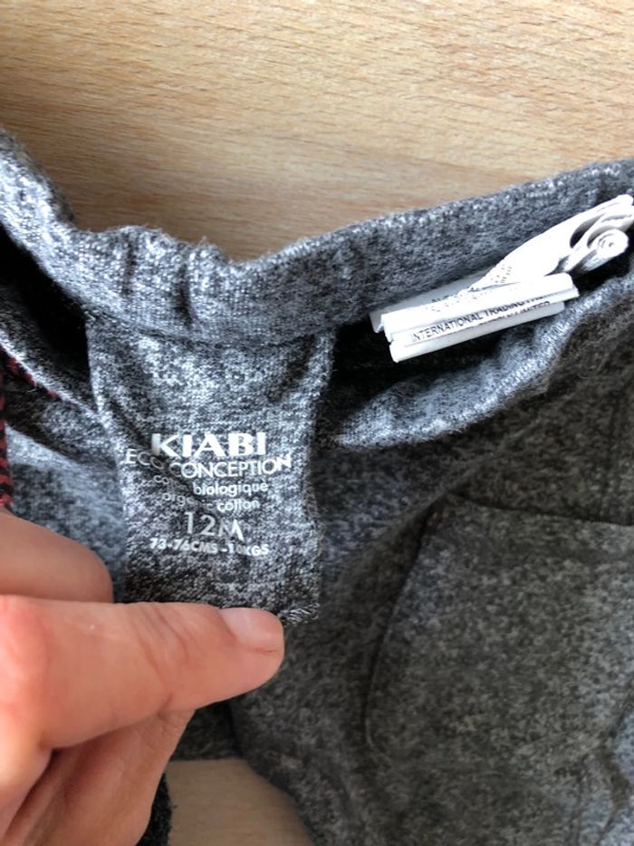 Ensemble bébé garçon 12 mois - photo numéro 3