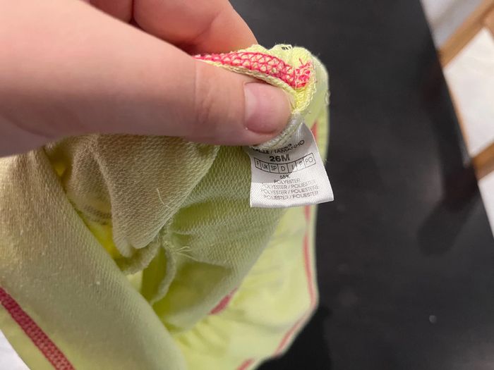 Jupe 2 ans - photo numéro 2