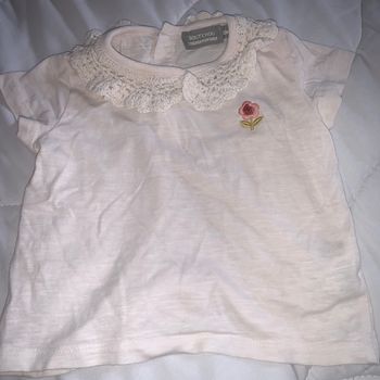 T-shirt blanc