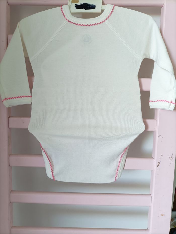 Body petit bateau naissance - photo numéro 5