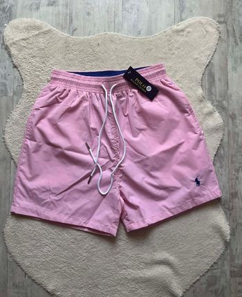 Short de bain Raplh Lauren Rose