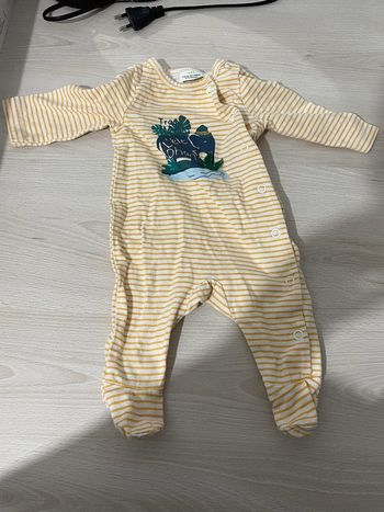 Pyjama 0 mois