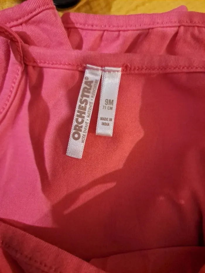 Lot de 3 robes et 1 combi - photo numéro 7