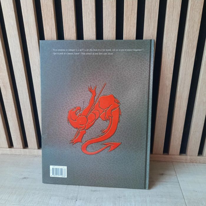 Spiritus Sancti "Complot à Daguelloz " - photo numéro 2