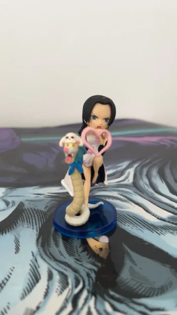 WCF One Piece - Boa Hancock