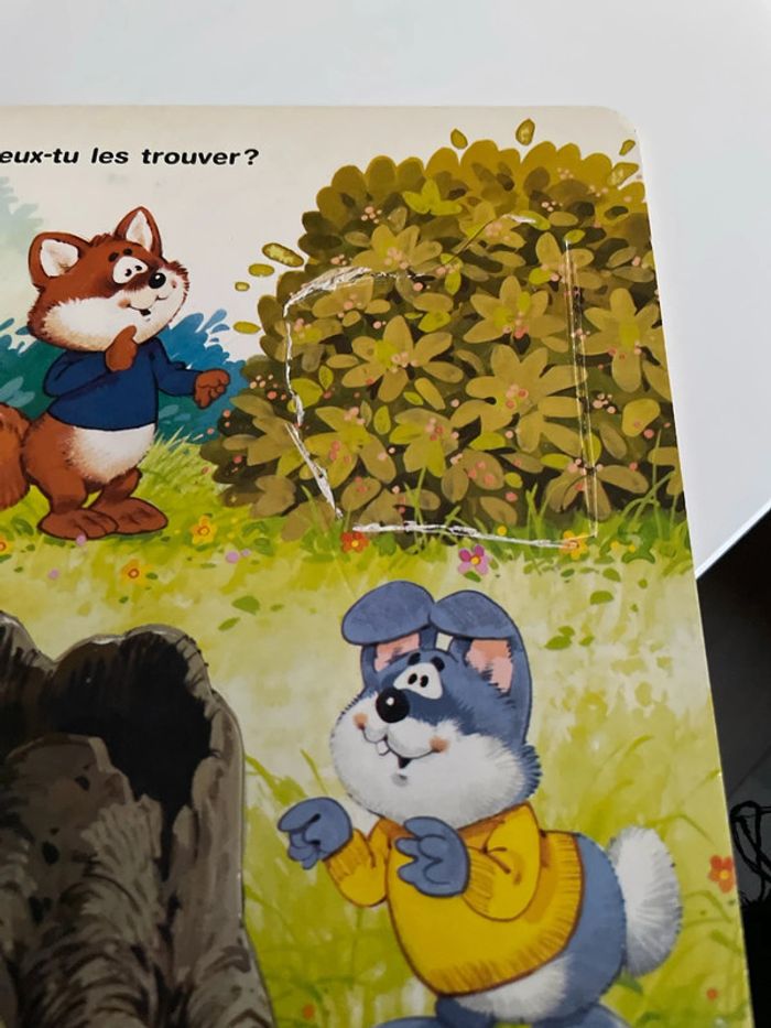 Boule et ses amis découvrent les chiffres - photo numéro 7