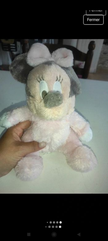 Très beau doudou bébé p3