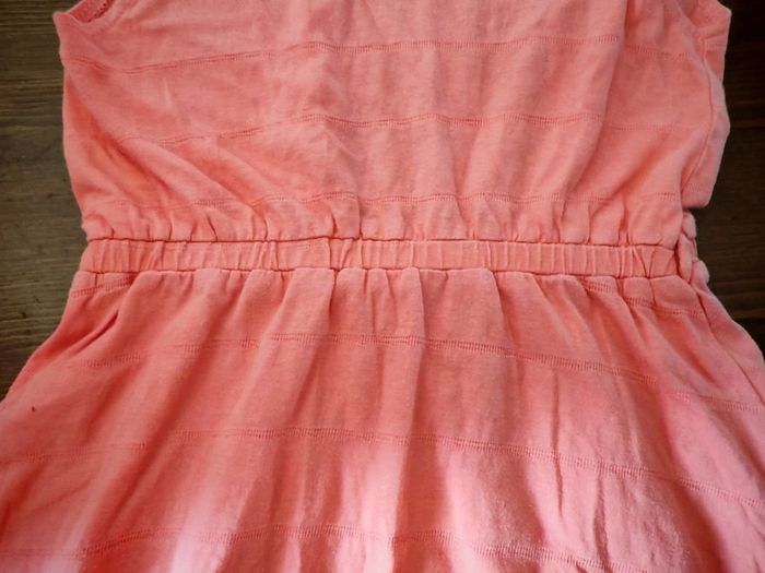 Robe corail Okaidi - photo numéro 6