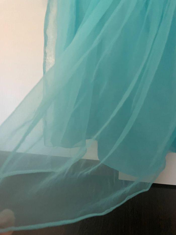 Déguisement la reine des neiges - photo numéro 2