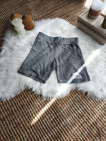 Short garçon 6 ans in extenso