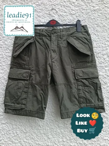 bermuda L.O.G.G. homme 40