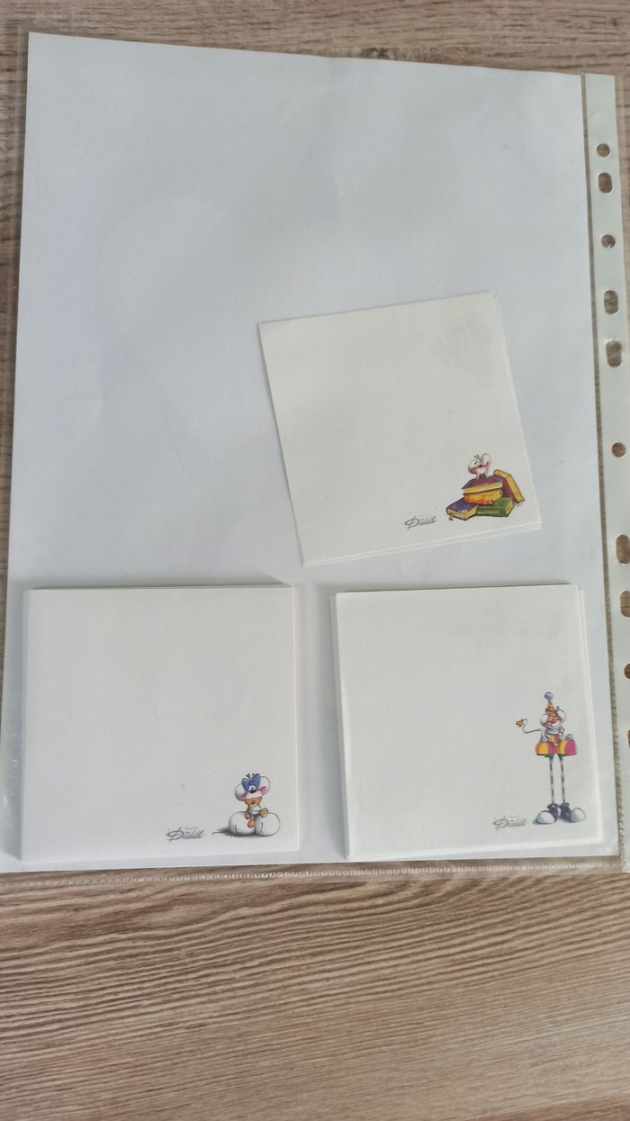 Feuilles mémo didd' - photo numéro 8