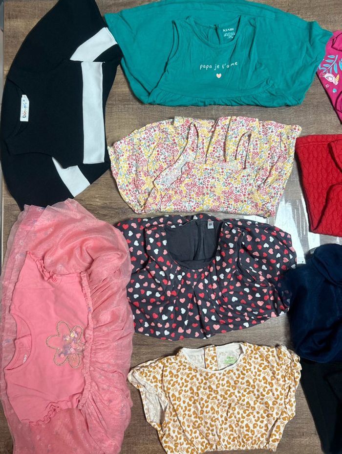 Lot robes 18mois - photo numéro 4