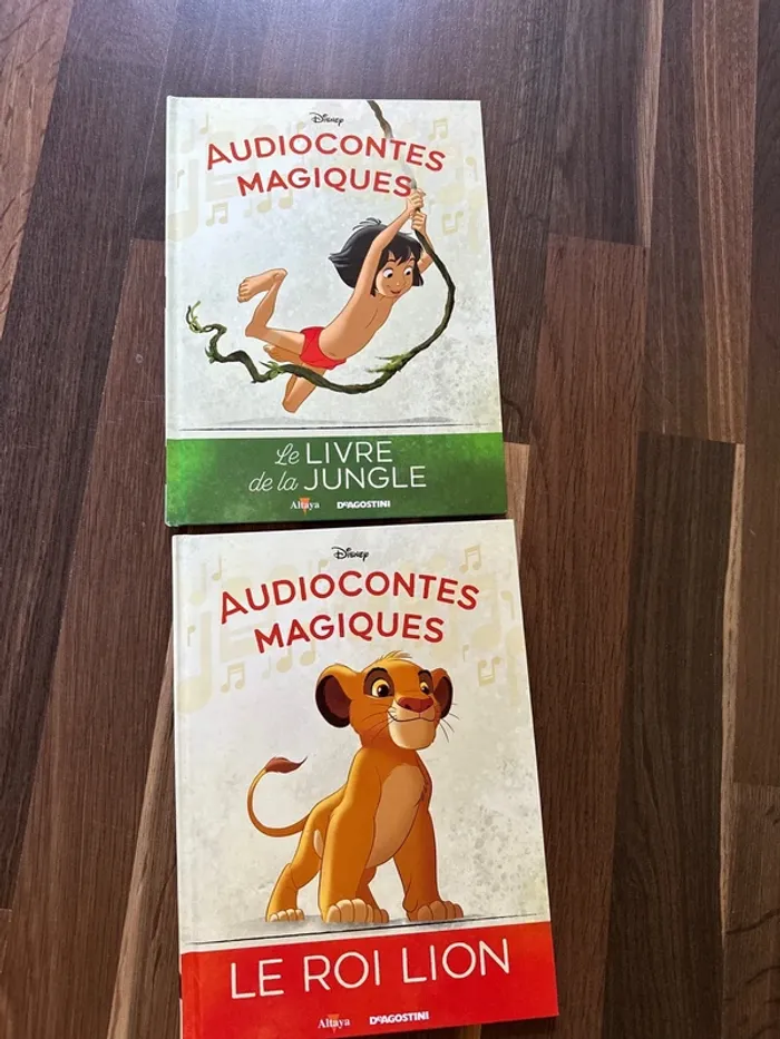 Livre Disney