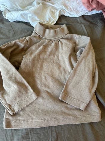 Sous pull Jacadi 18m