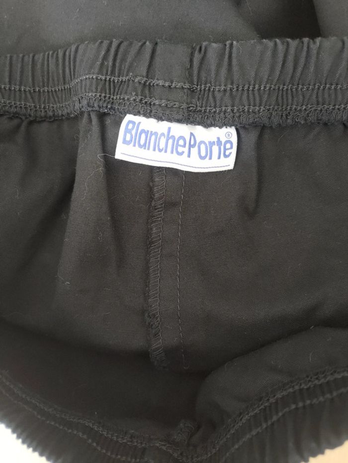 BlanchePorte pantalon noir 50 - photo numéro 4