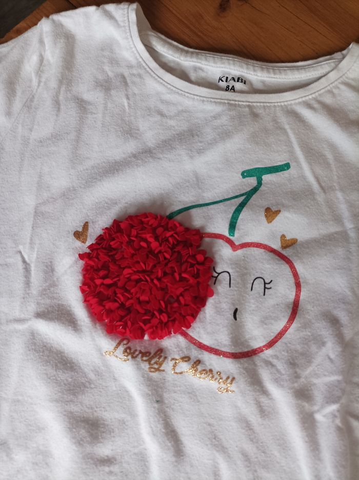 T-shirt - photo numéro 2