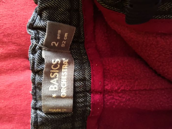 Pantalon doublé polaire 2 ans - photo numéro 5