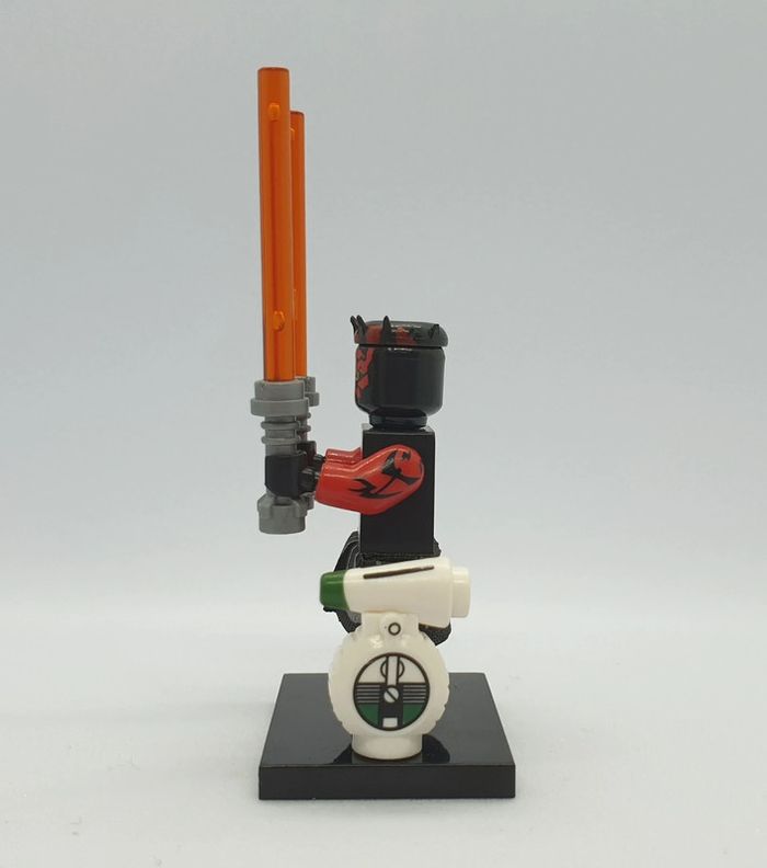 🌠 Figurine Star Wars - Darth Maul - (Style Lego) 🌠 - photo numéro 2