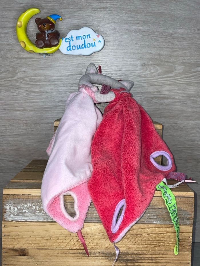 DDC612 doudou et compagnie chat 🐱 - photo numéro 2