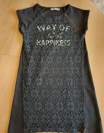 Robe fille 10 ans