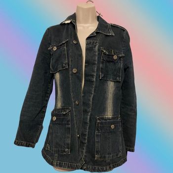 Short taille basse « GI and JO »