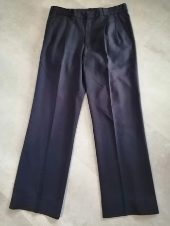 pantalon marine