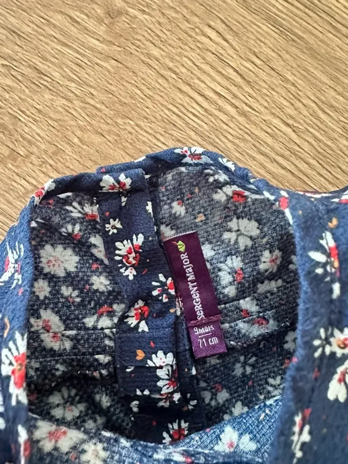 Ensemble short blouse - photo numéro 3