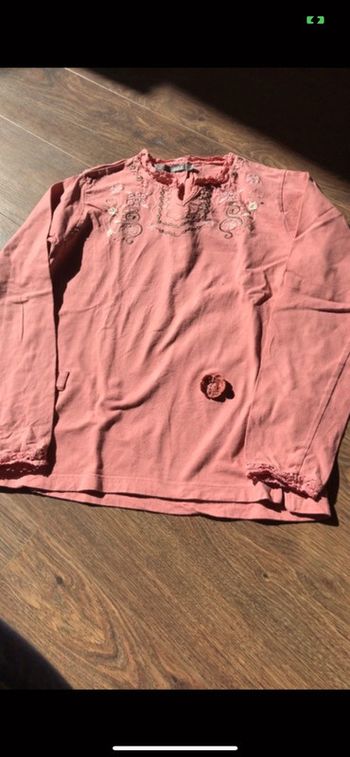 Tee-shirt Tout Compte Fait 12 ans