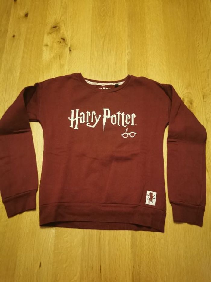 Pull Harry Potter