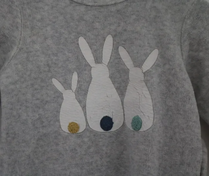 Lot pyjamas hiver garçon 9 mois - photo numéro 9