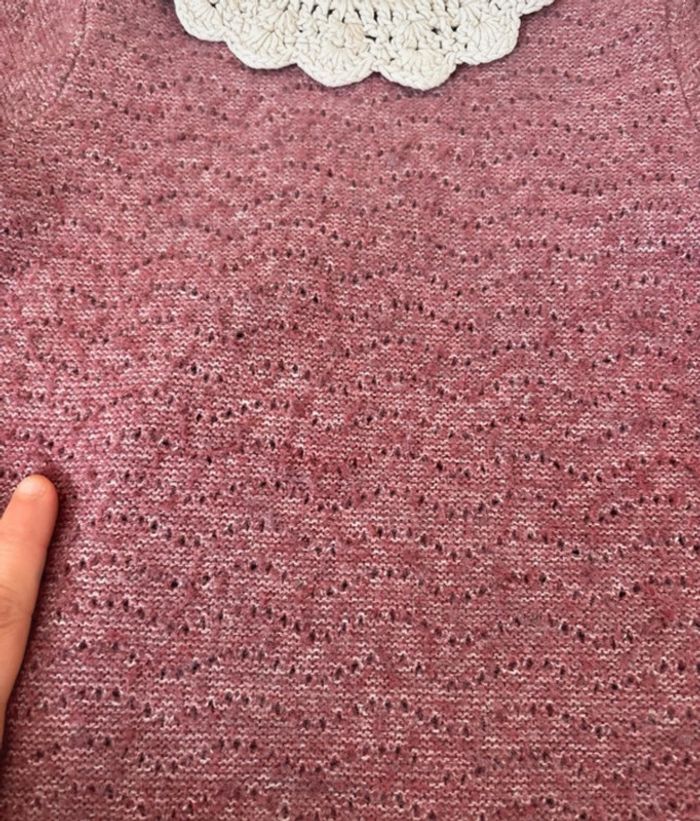 Pull fille taille 36 M Kiabi - photo numéro 3