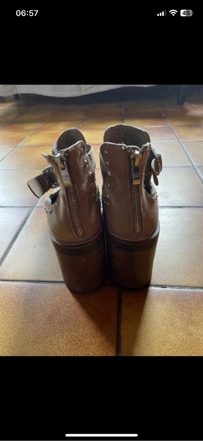 Bottines femme - photo numéro 4