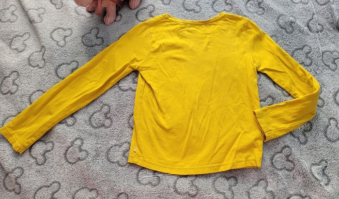 Tee-shirt manches longues 5 ans - photo numéro 3