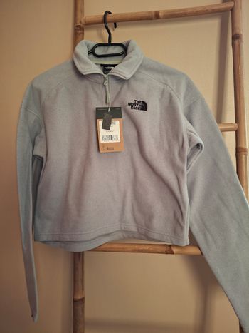Polaire The North Face femme grise 🩶 | Taille M | Neuve avec étiquette