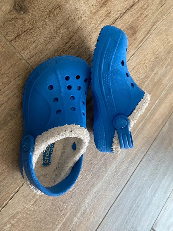 Crocs pointure 28 / 29 - photo numéro 3